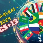 Caça palavras - BRICS