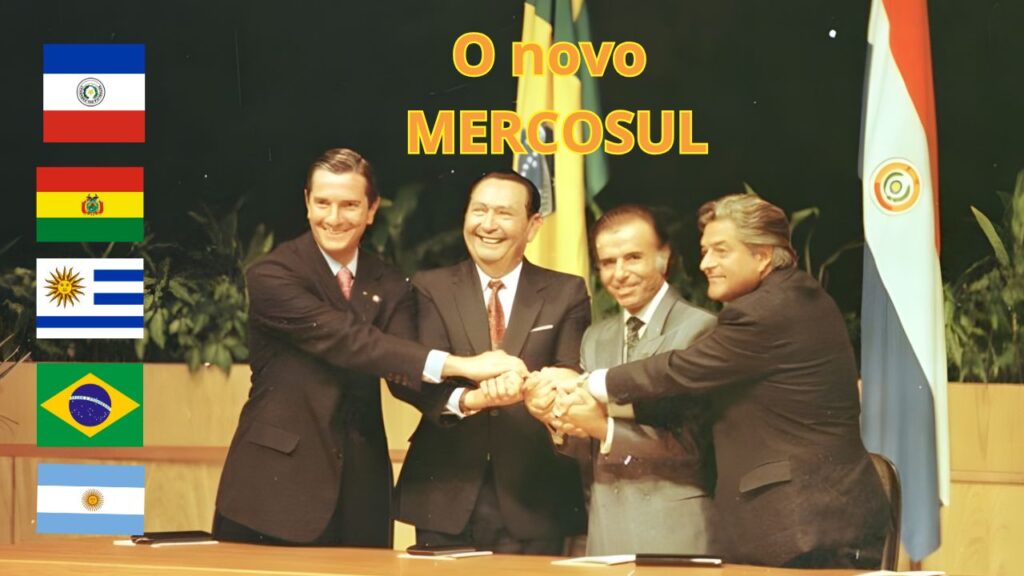 Mercosul Revelado: O Que Você Precisa Saber Sobre Este Bloco Econômico da América Latina em 2025